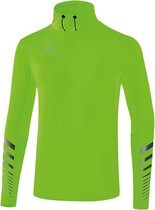 Erima Race Line 2.0 Longsleeve - Jassen  - groen - 164