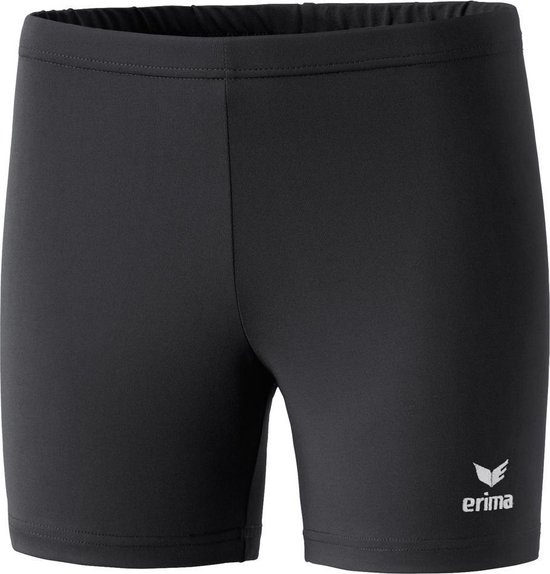 Erima Verona Performance Short Dames - Zwart - Maat: 46 van Erima — afbeelding 4