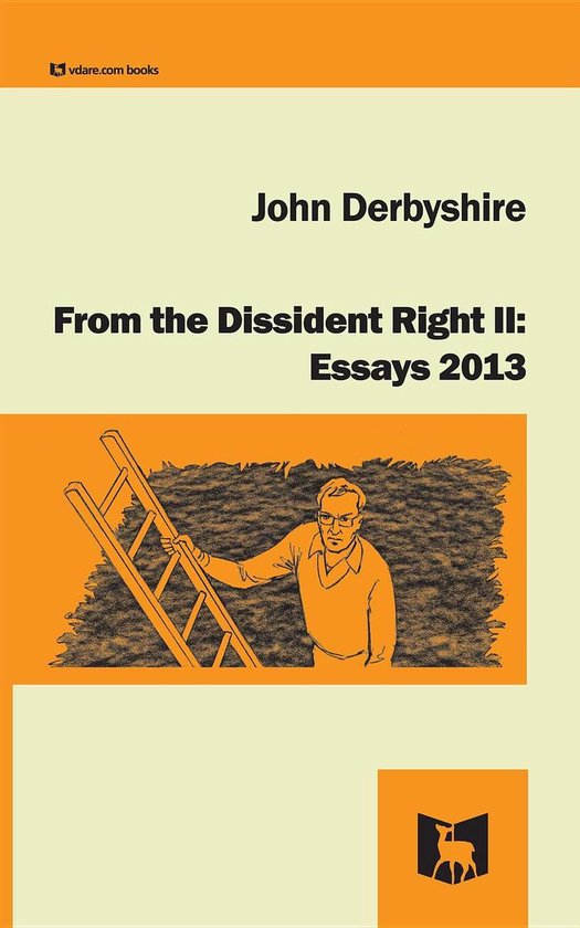 From the Dissident Right II - cover
