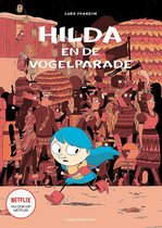 Hilda 3 -   Hilda en de vogelparade