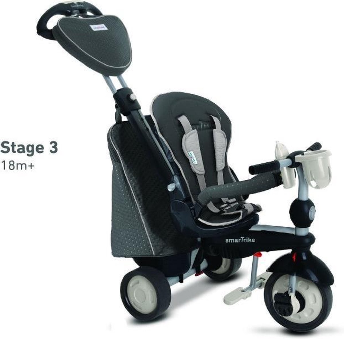 smart trike all in one 2