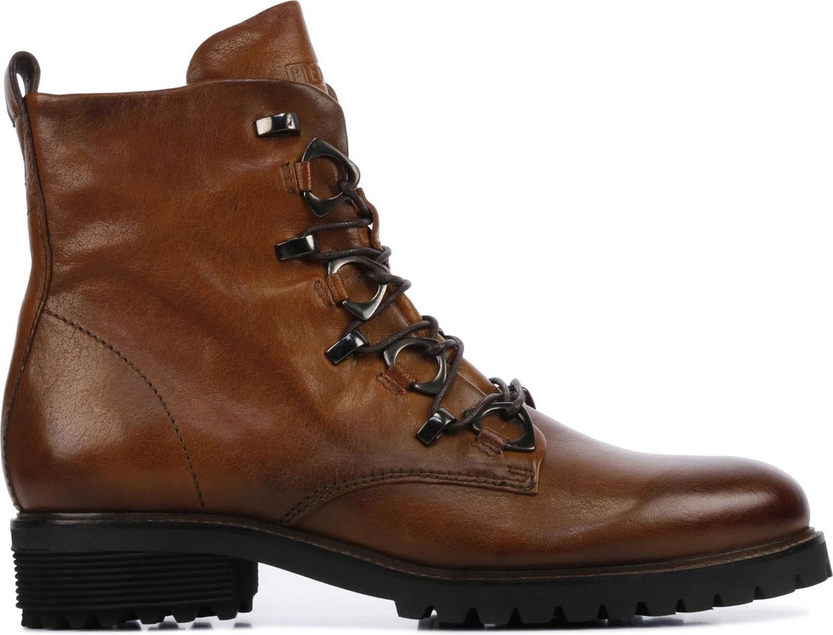 Piedi Nudi Vrouwen Enkellaarsjes - 634215 - Cognac - Maat 36 | bol.com