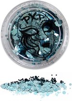 PXP Glitter Ice Blue Grove glitter