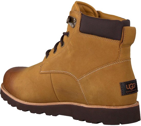 UGG Veterboots Mannen - Camel - Maat 43 | bol.com