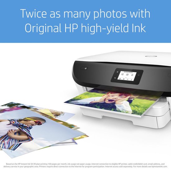 HP ENVY Photo 6230 AllinOne Fotoprinter