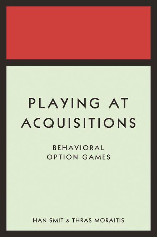 Playing at Acquisitions - cover