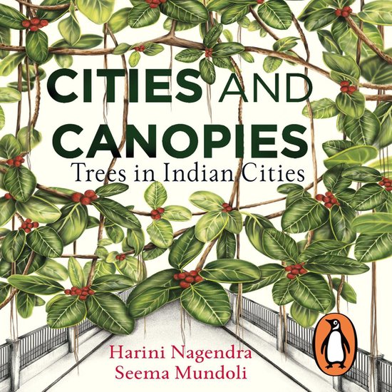 Cities and Canopies - cover