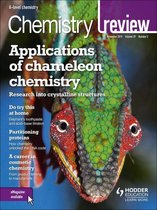 Chemistry Review Magazine Volume 29, 2019/20 Issue 2