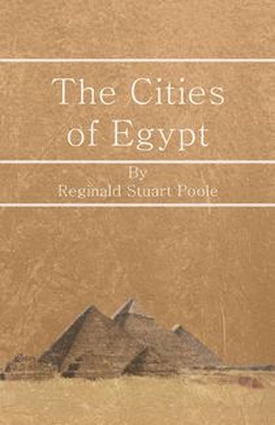 The Cities of Egypt - cover