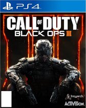 Call of Duty Black Ops III - PS4 (Engelse hoes)