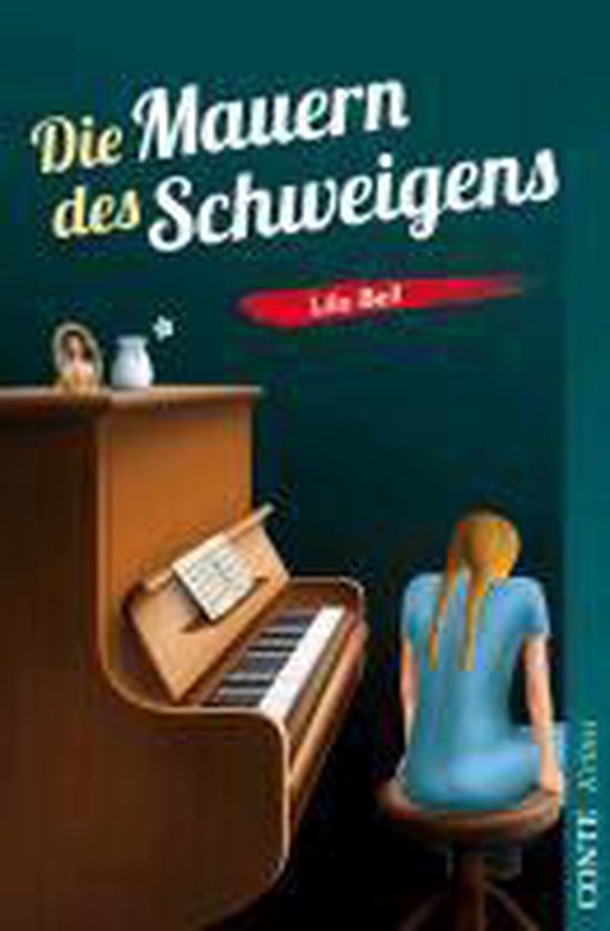 Die Mauern des Schweigens - cover