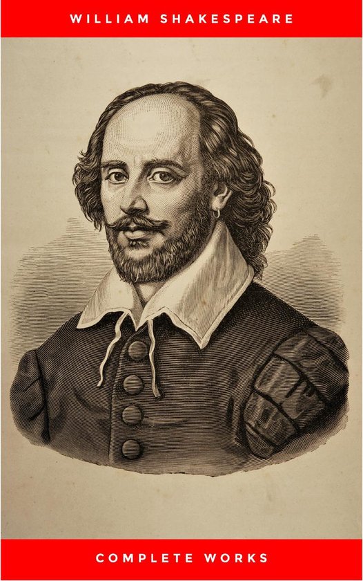 William Shakespeare: The Complete Works - cover