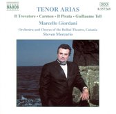 Marcello Giordani - Tenor Arias (CD)