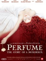 PERFUME, THE STORY OF A MURDERER DVD VAN