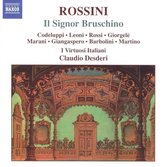 I Virtuosi Italiani, Claudio Desderi - Rossini: Il Signor Bruschino (CD)