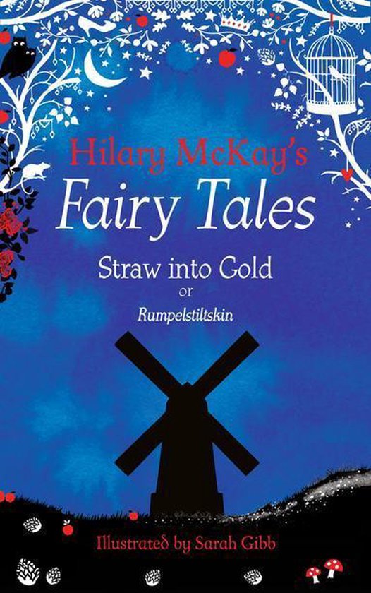 Hilary McKay's Fairy Tales 2 Straw into Gold (ebook), Hilary Mckay