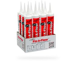 Fix-A-Floor Tube 12 st.
