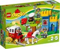 LEGO DUPLO Schatkist Aanval - 10569