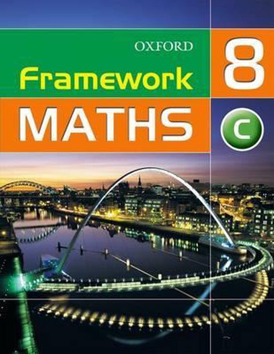 Framework Maths - cover