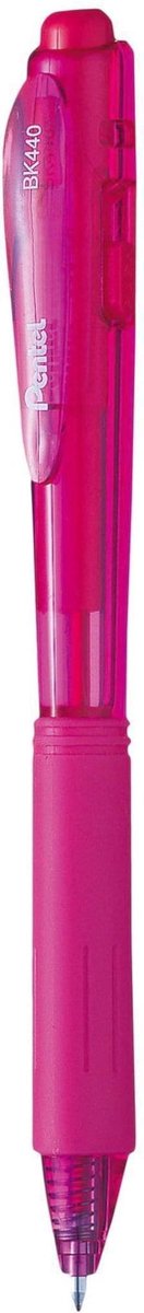 Pentel Balpen BK440 Violet