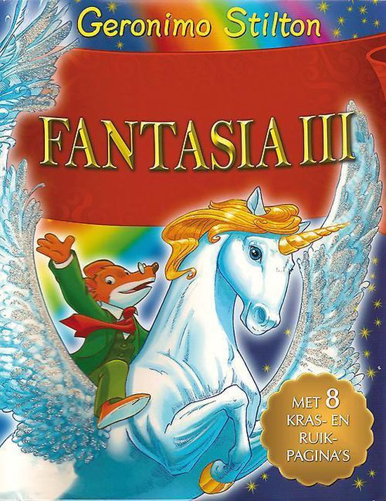 Fantasia Iii - cover