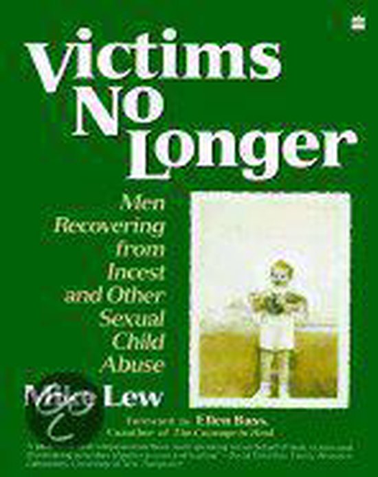 Victims No Longer - cover