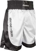 Boks broekje Boxing Zwart-Wit