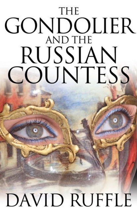 The Gondolier and The Russian Countess - cover