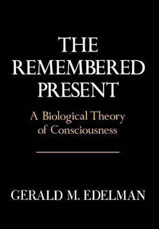 Remembered Present - cover