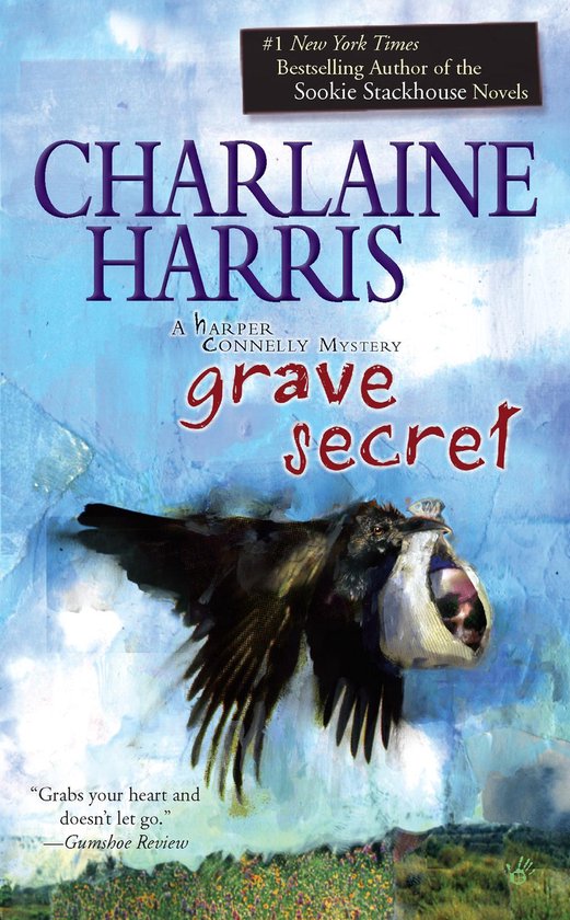 Grave Secret - cover