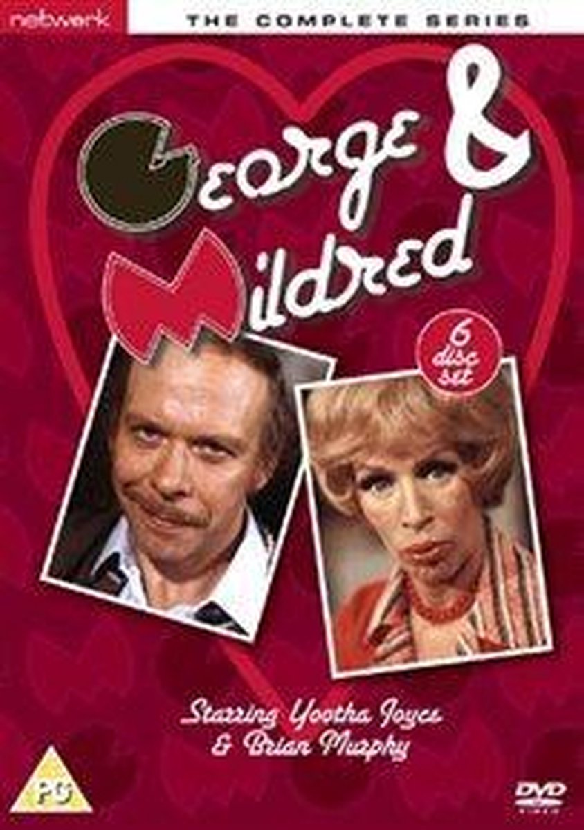 George & Mildred - The Complete Series (Import)