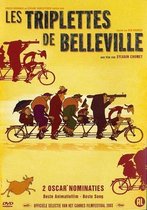 Triplettes De Belleville (dvd)