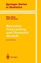 Springer Series in Statistics- Bayesian Forecasting and Dynamic Models