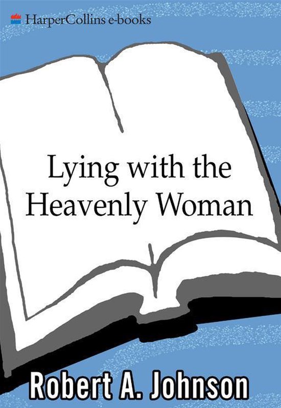 Lying with the Heavenly Woman - cover