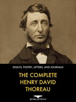 The Complete Henry David Thoreau