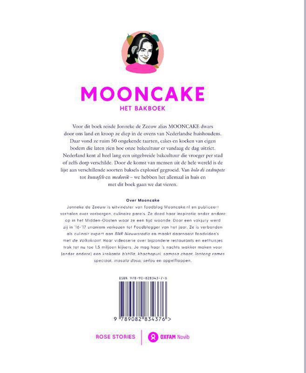 Mooncake - back cover