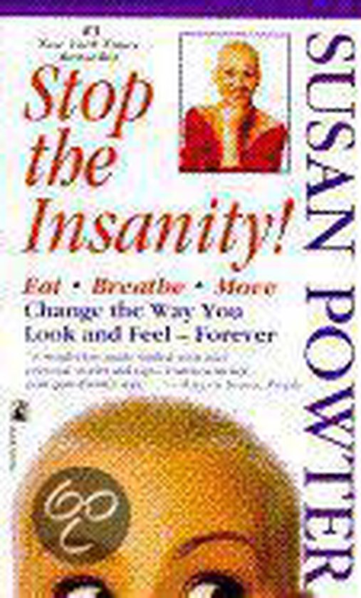 Stop the Insanity! - cover