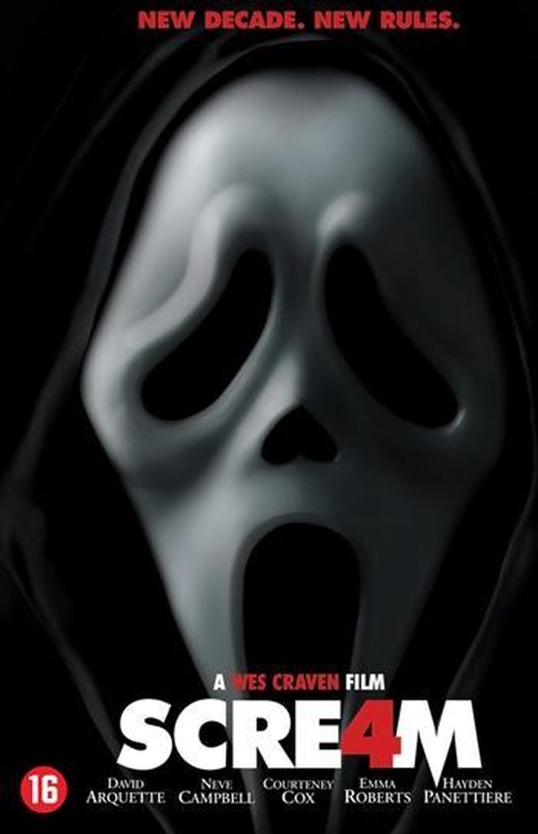 Scream 4 - WW Entertainment