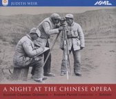 A Night At The Chinese Op