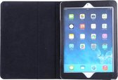 Shop4 - iPad 9.7 (2017/2018) Hoes - Book Cover Lychee Zwart