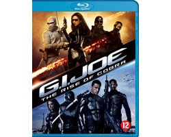 G.I. Joe: The Rise of Cobra (Blu-ray)