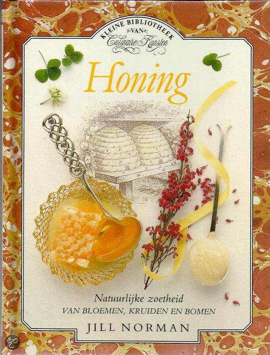 Omslag van Honing