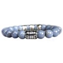 Bela Bonaco Armband Luxury B10 – Angeliet – Geoxideerd Sterling Zilver Bela Bonaco Armband Luxury B10 – Angeliet – Geoxideerd Sterling Zilver