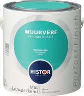 Histor Perfect Finish Muurverf Mat - 2,5 Liter - Sheherazade