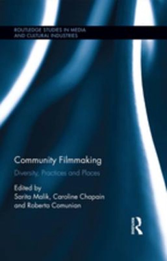Routledge Studies in Media and Cultural Industries - Communi ... - cover