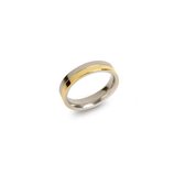 Boccia Titanium 0129.0270 Unisex Ring 22.25 mm maat 70