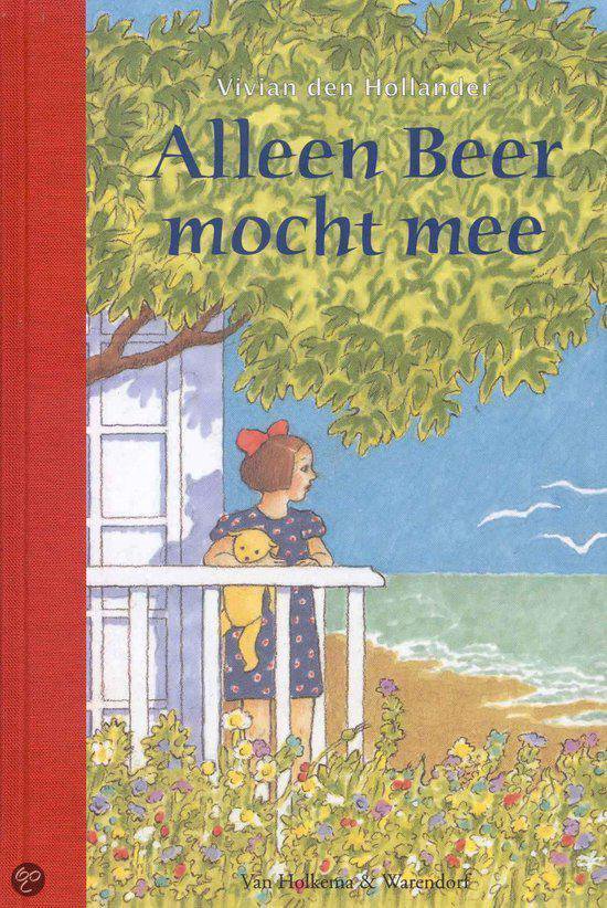 Alleen Beer Mocht Mee - cover