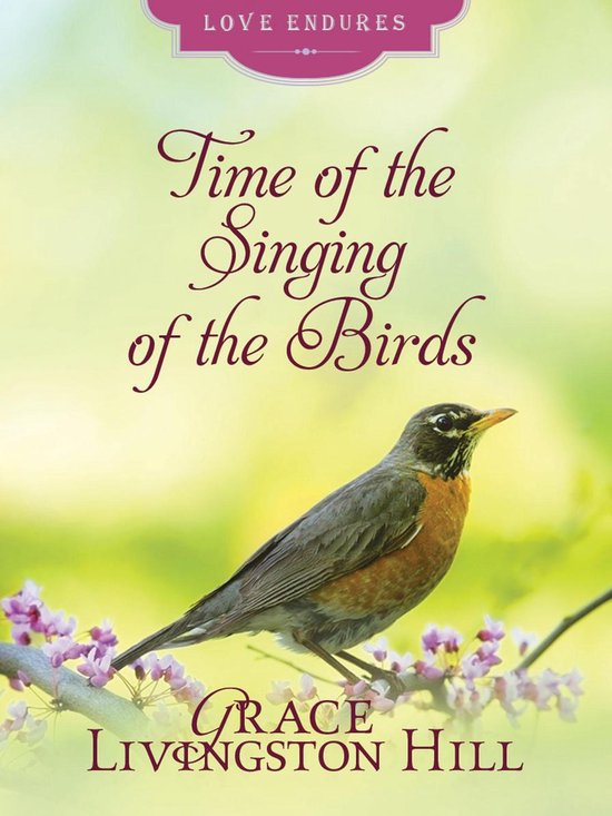 Love Endures - Time of the Singing of Birds - cover