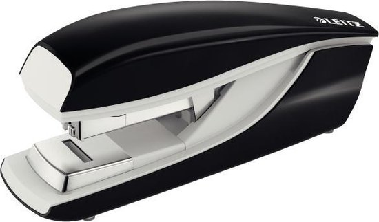 Leitz Nietmachine Flat Clinch - 40 vel - Zwart