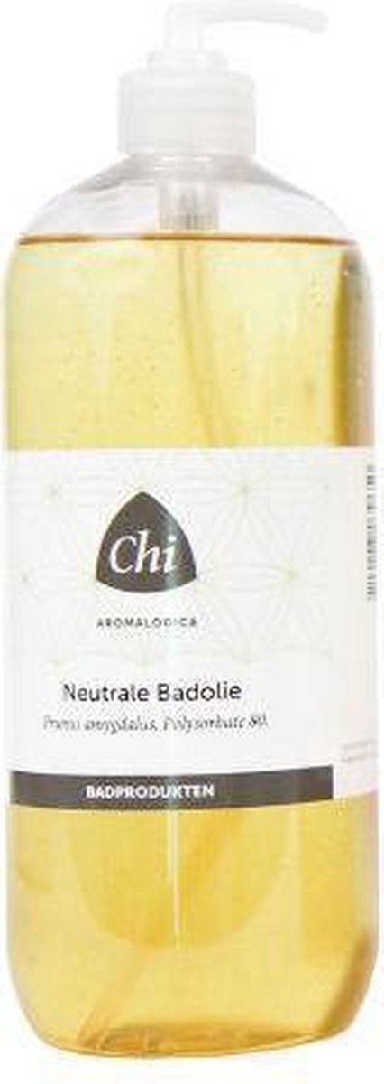 Chi Neutraal - 1000 ml - Badolie